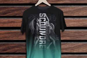 SCOUNDREL-T-Shirt